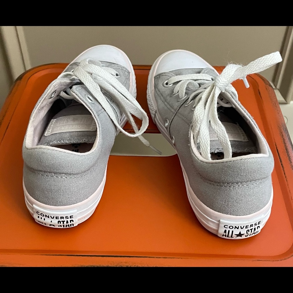 Converse Allstar - Kids Gray